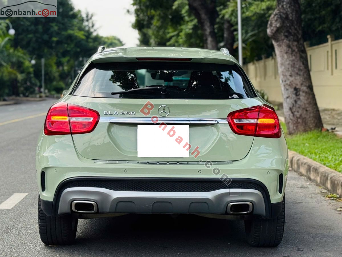 Bán ô tô Mercedes Benz GLA class GLA 250 4Matic - 2015 - xe cũ