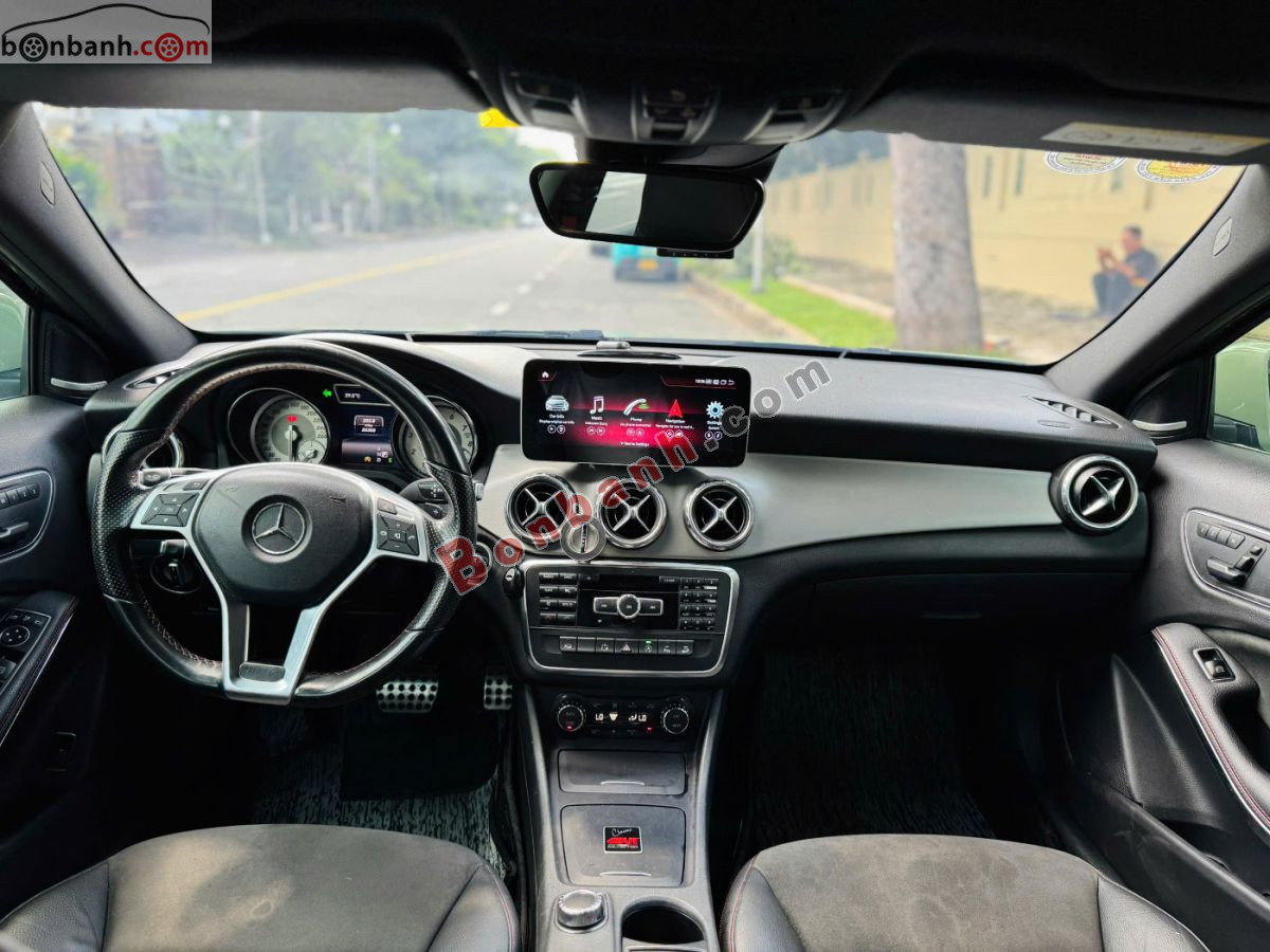 Bán ô tô Mercedes Benz GLA class GLA 250 4Matic - 2015 - xe cũ