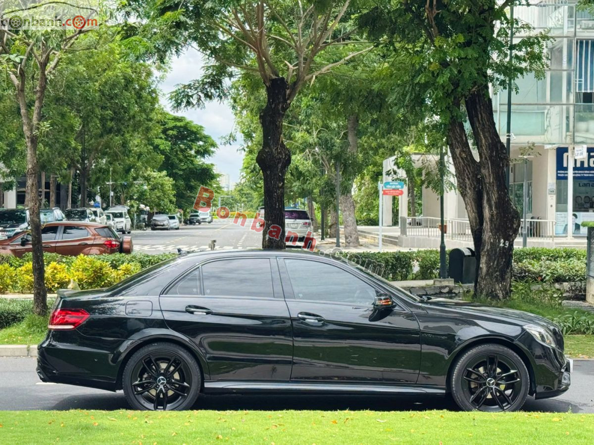 Bán ô tô Mercedes Benz E class E200 - 2015 - xe cũ