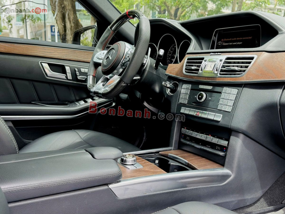 Bán ô tô Mercedes Benz E class E200 - 2015 - xe cũ