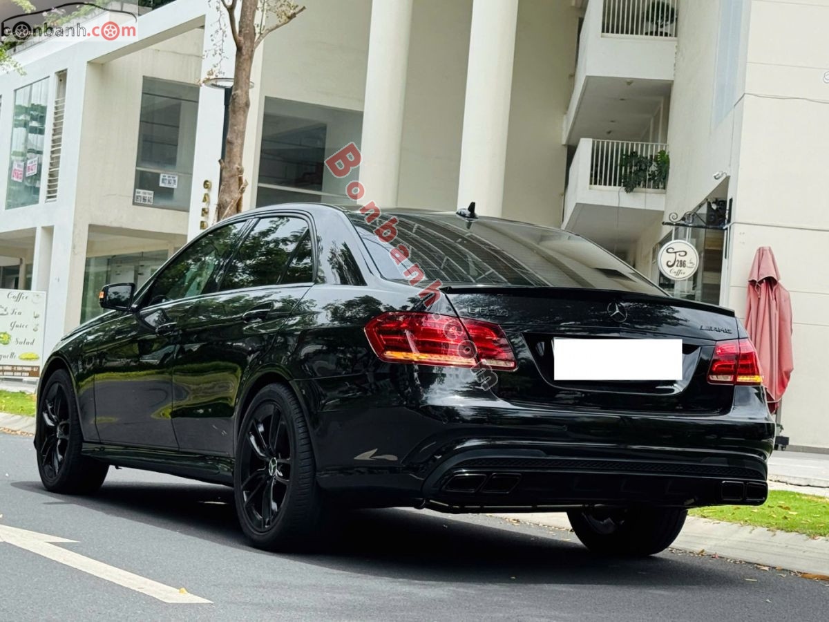 Bán ô tô Mercedes Benz E class E200 - 2015 - xe cũ