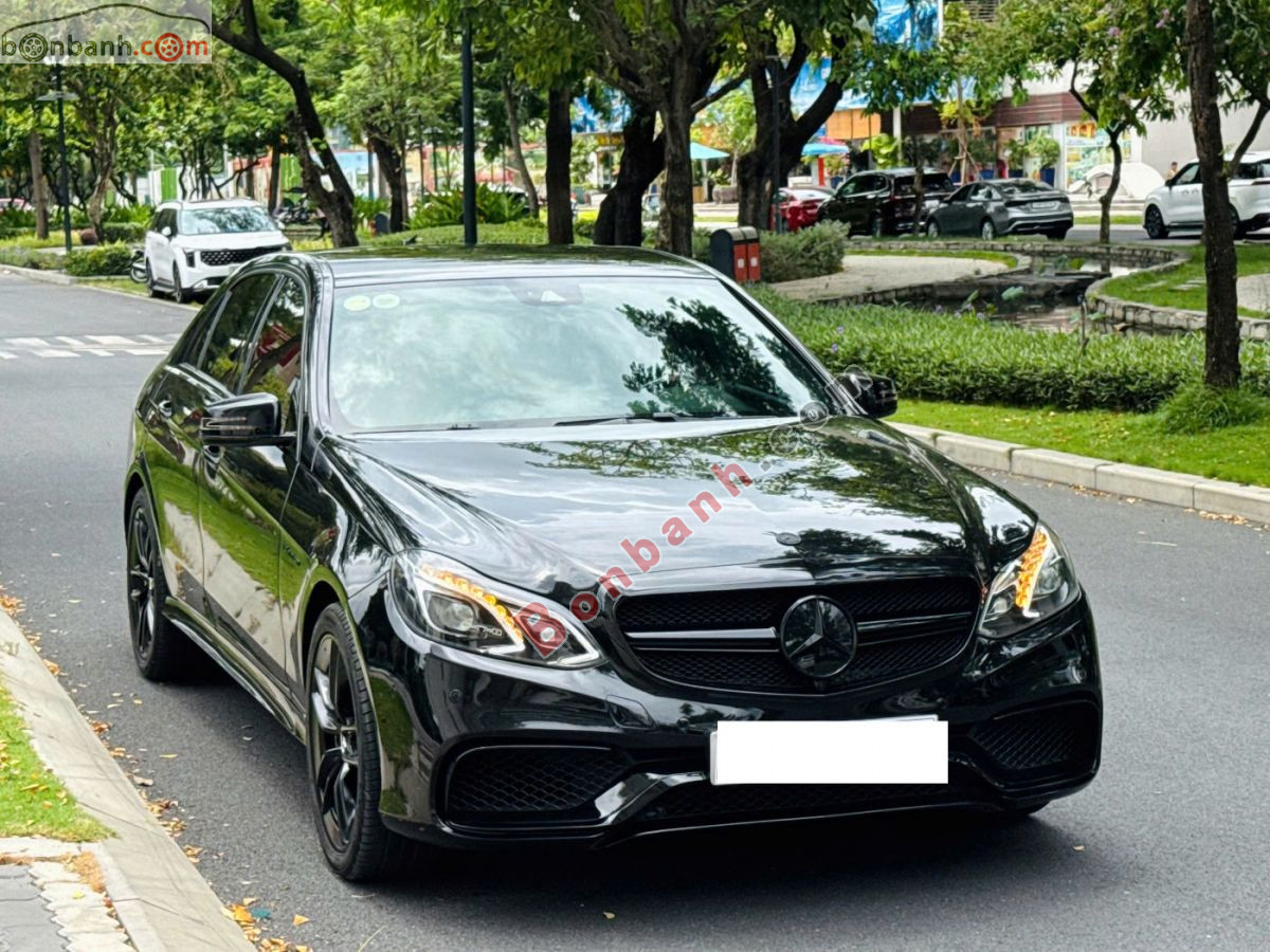 Bán ô tô Mercedes Benz E class E200 - 2015 - xe cũ