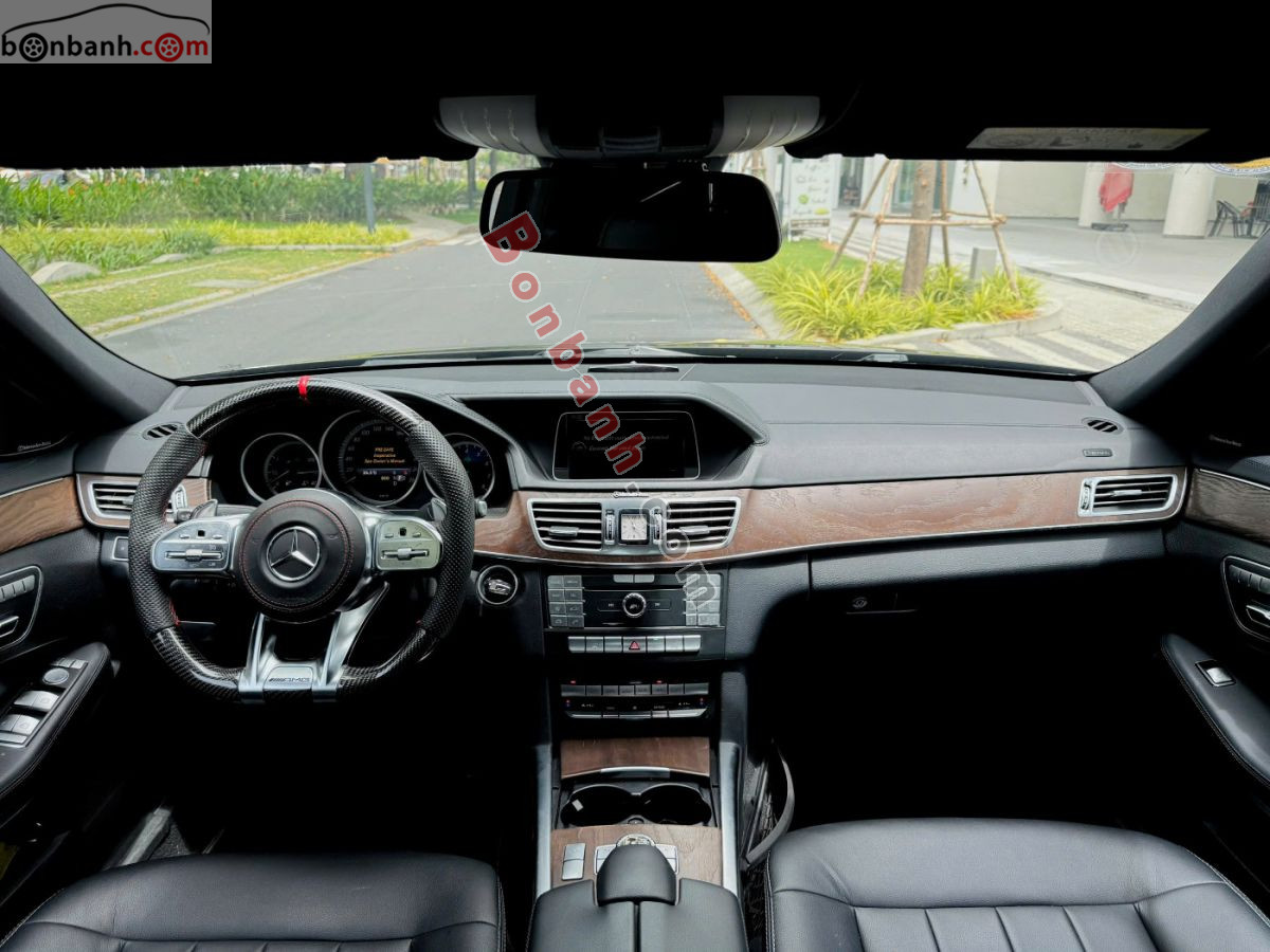 Bán ô tô Mercedes Benz E class E200 - 2015 - xe cũ