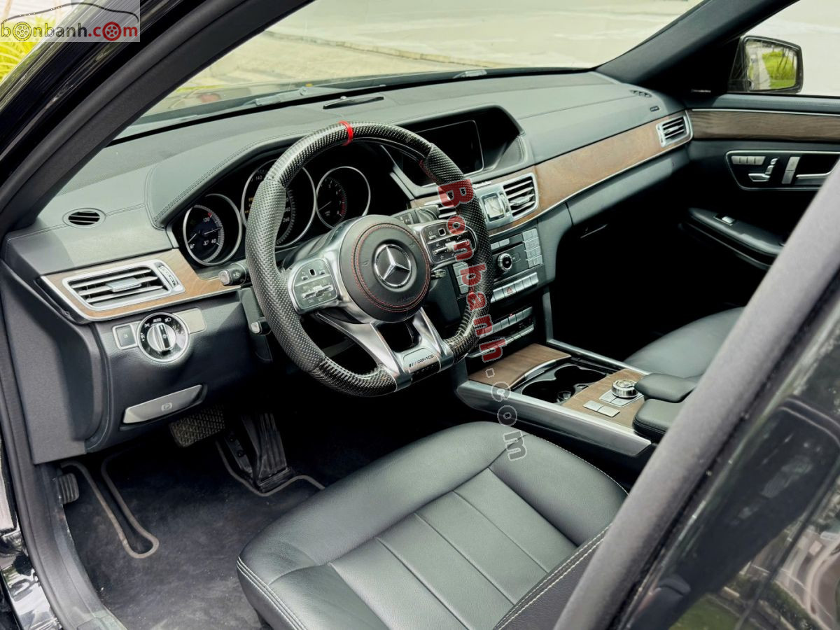 Bán ô tô Mercedes Benz E class E200 - 2015 - xe cũ