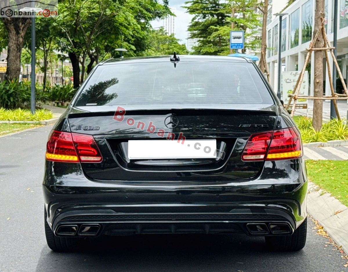 Bán ô tô Mercedes Benz E class E200 - 2015 - xe cũ