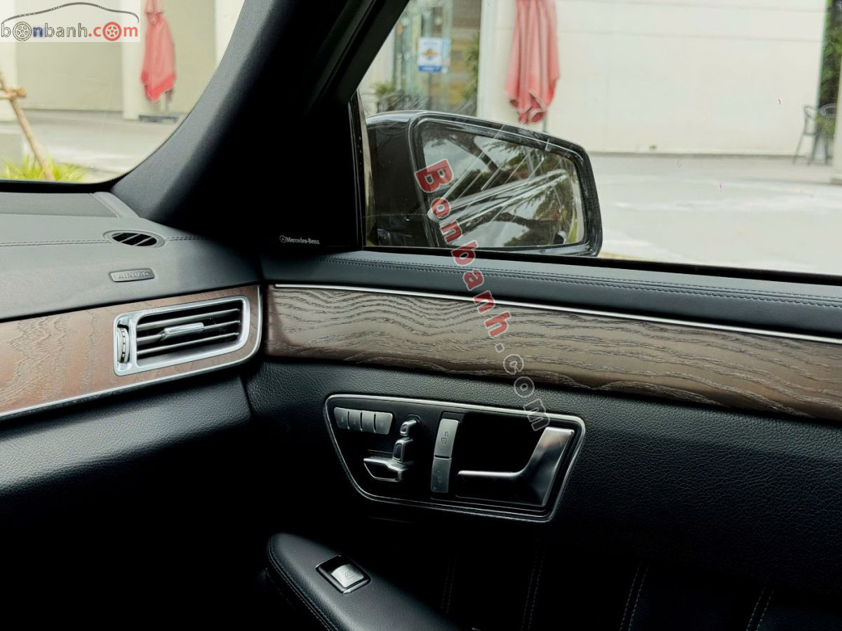 Bán ô tô Mercedes Benz E class E200 - 2015 - xe cũ