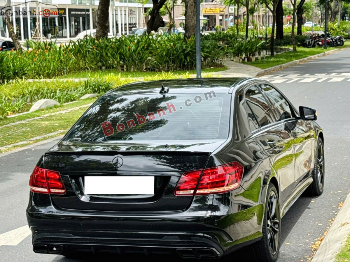 Bán ô tô Mercedes Benz E class E200 - 2015 - xe cũ