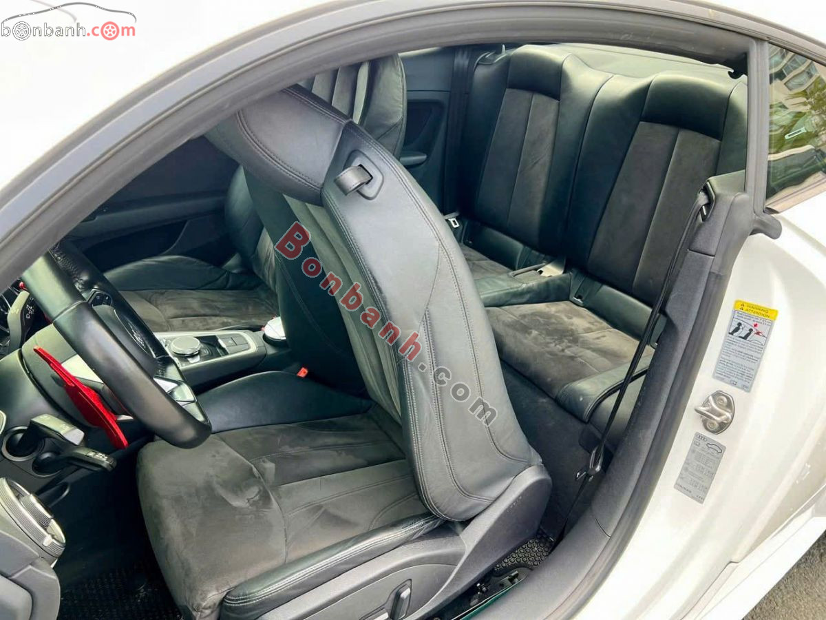 Bán ô tô Audi TT 2.0 TFSI - 2015 - xe cũ