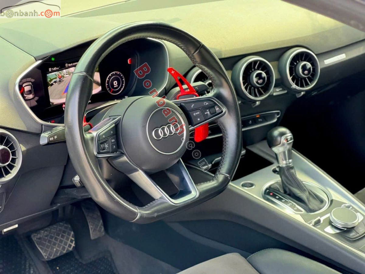 Bán ô tô Audi TT 2.0 TFSI - 2015 - xe cũ