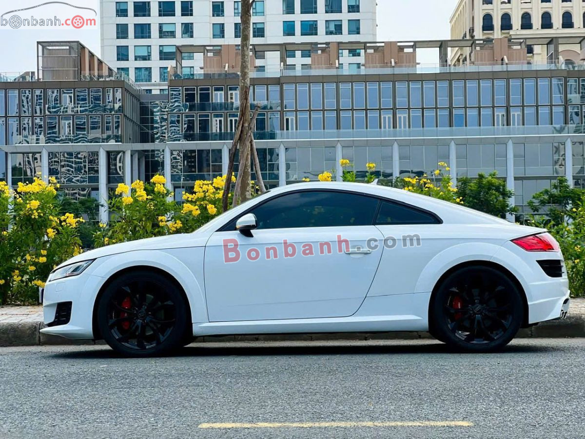 Bán ô tô Audi TT 2.0 TFSI - 2015 - xe cũ