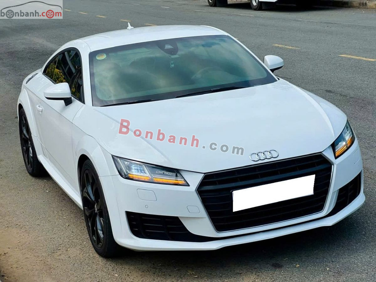 Bán ô tô Audi TT 2.0 TFSI - 2015 - xe cũ