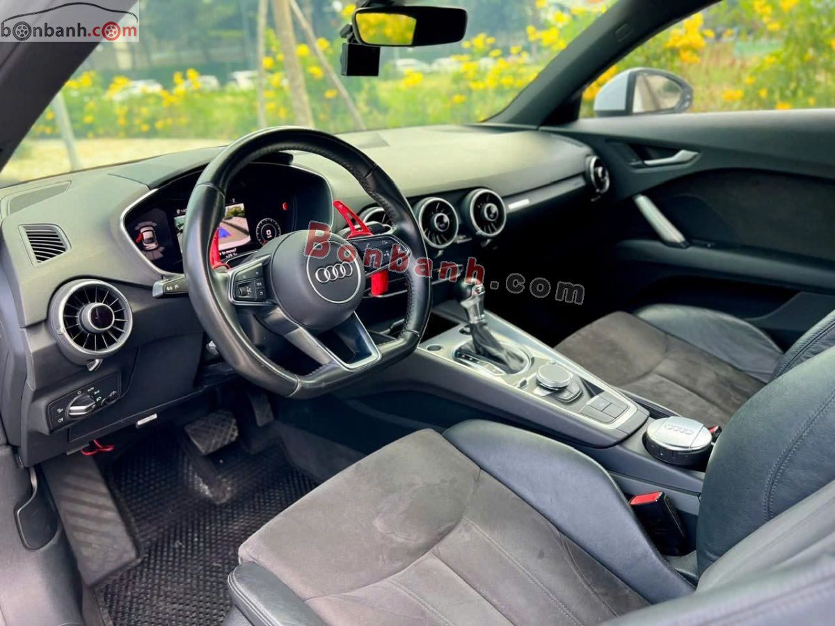 Bán ô tô Audi TT 2.0 TFSI - 2015 - xe cũ
