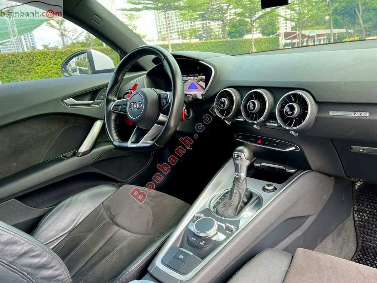Bán ô tô Audi TT 2.0 TFSI - 2015 - xe cũ