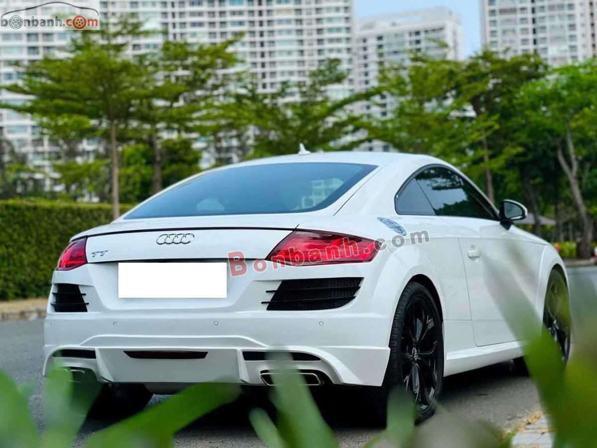 Bán ô tô Audi TT 2.0 TFSI - 2015 - xe cũ