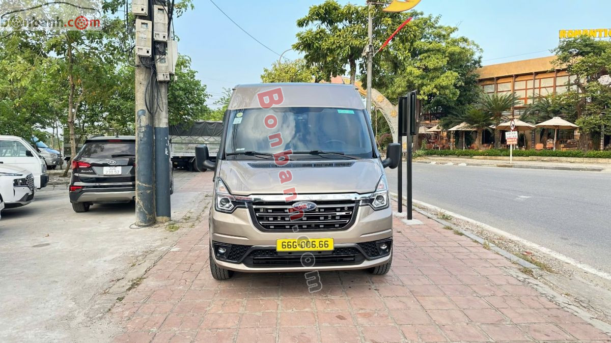 Bán ô tô Ford Transit Tiêu chuẩn - 2024 - xe cũ