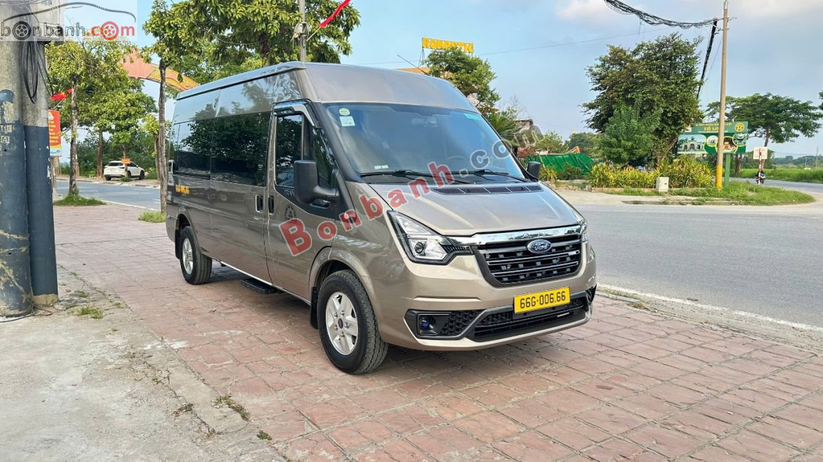 Bán ô tô Ford Transit Tiêu chuẩn - 2024 - xe cũ