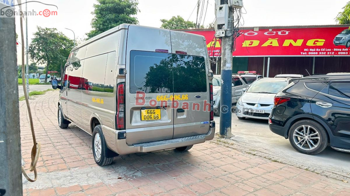 Bán ô tô Ford Transit Tiêu chuẩn - 2024 - xe cũ