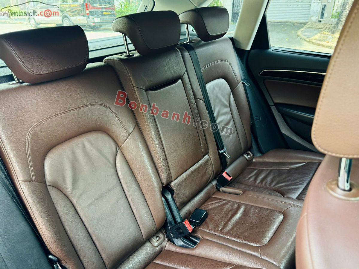 Bán ô tô Audi Q5 2.0 AT - 2015 - xe cũ