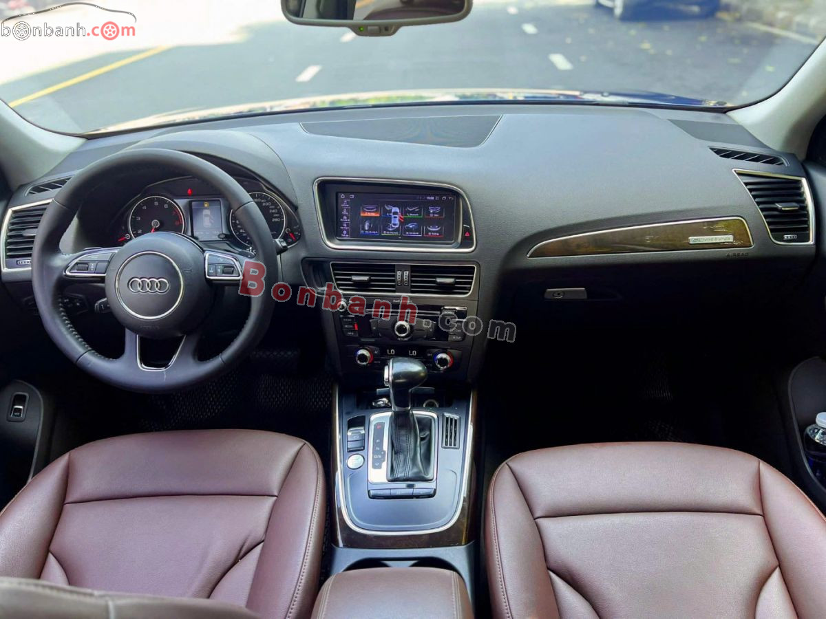 Bán ô tô Audi Q5 2.0 AT - 2015 - xe cũ