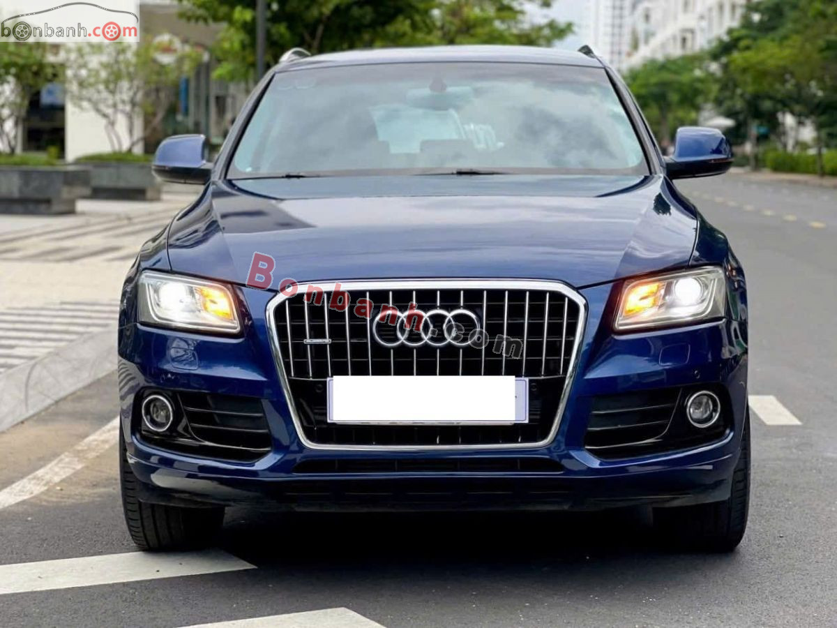 Bán ô tô Audi Q5 2.0 AT - 2015 - xe cũ