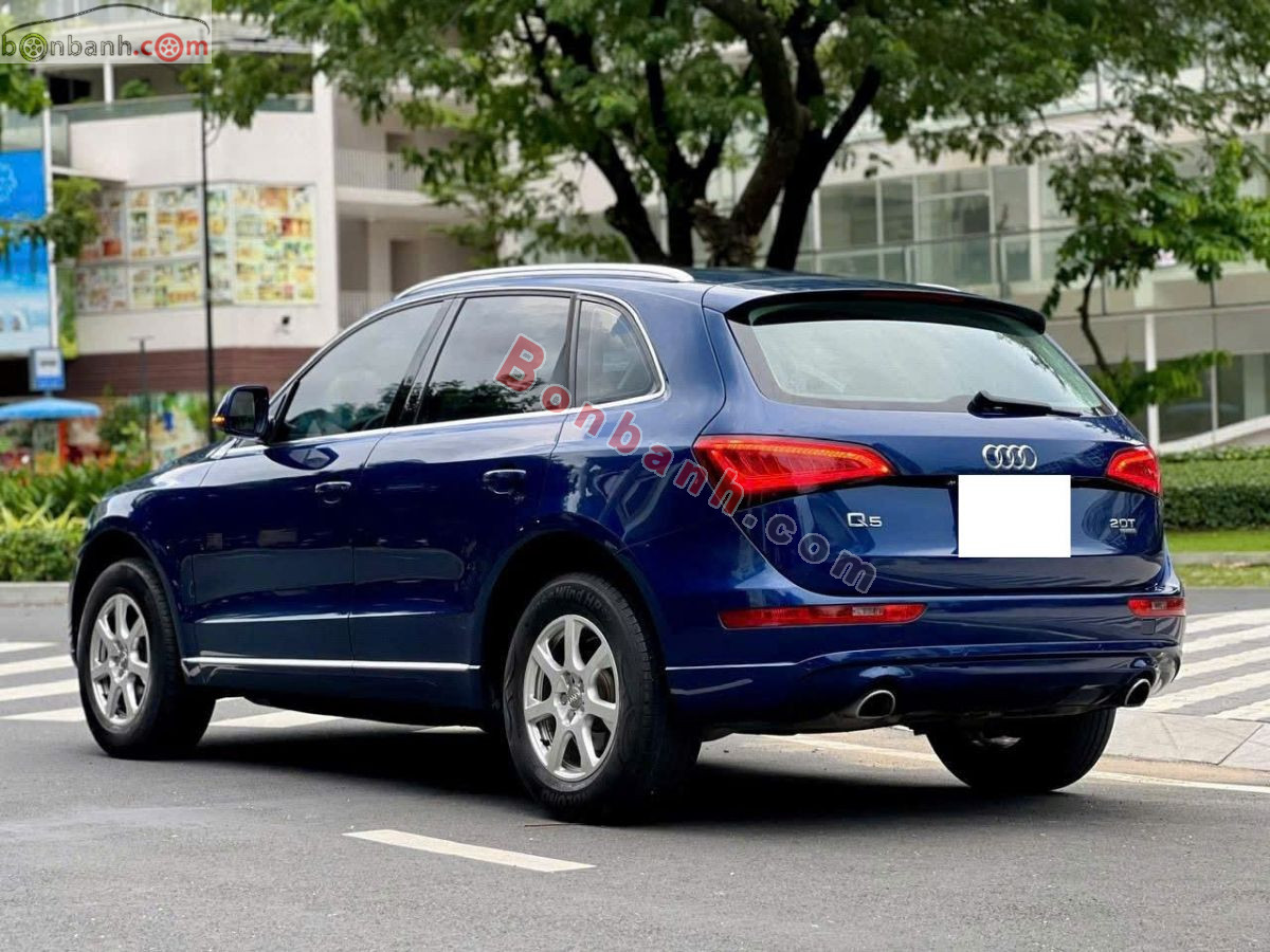 Bán ô tô Audi Q5 2.0 AT - 2015 - xe cũ