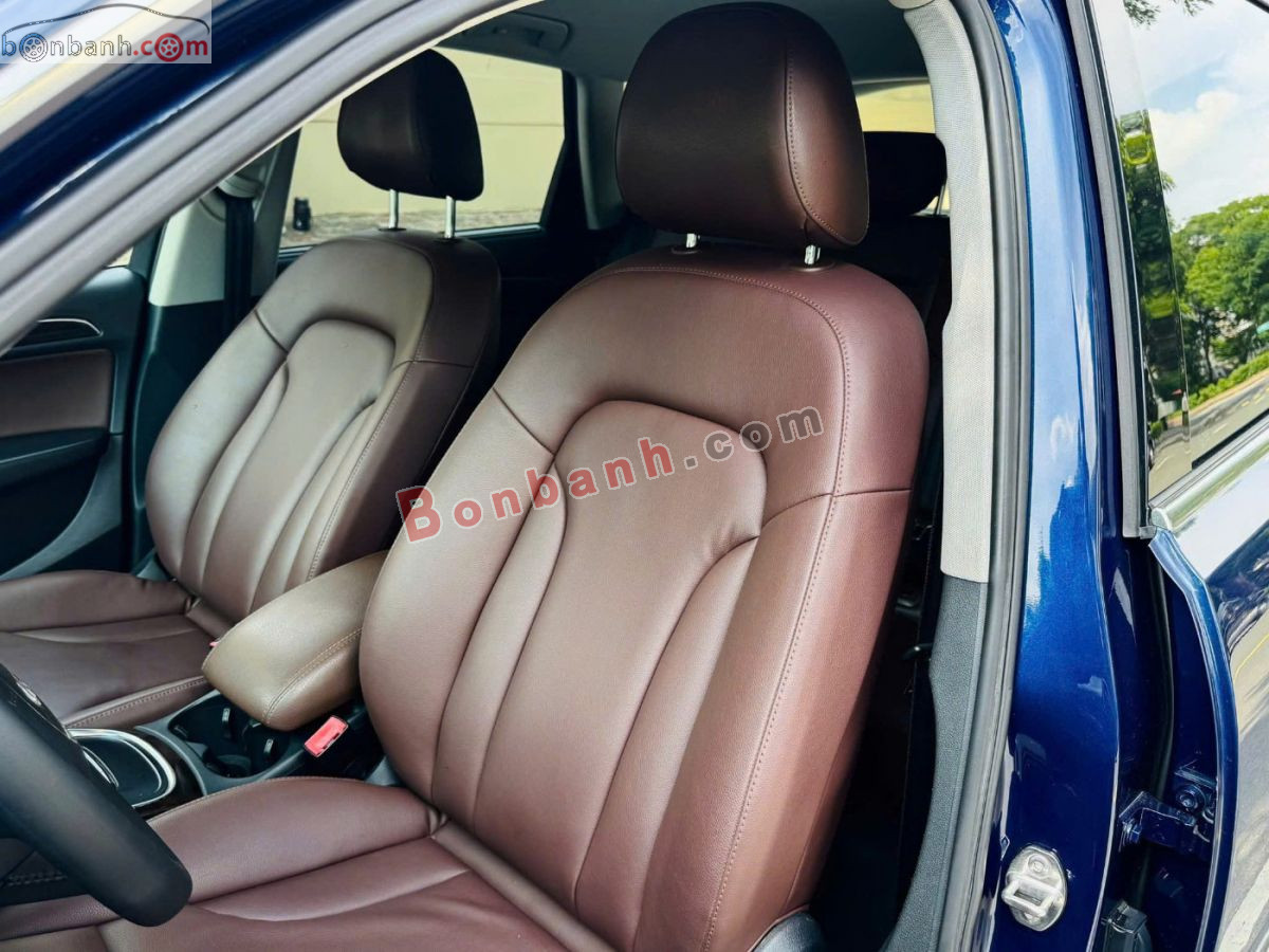 Bán ô tô Audi Q5 2.0 AT - 2015 - xe cũ