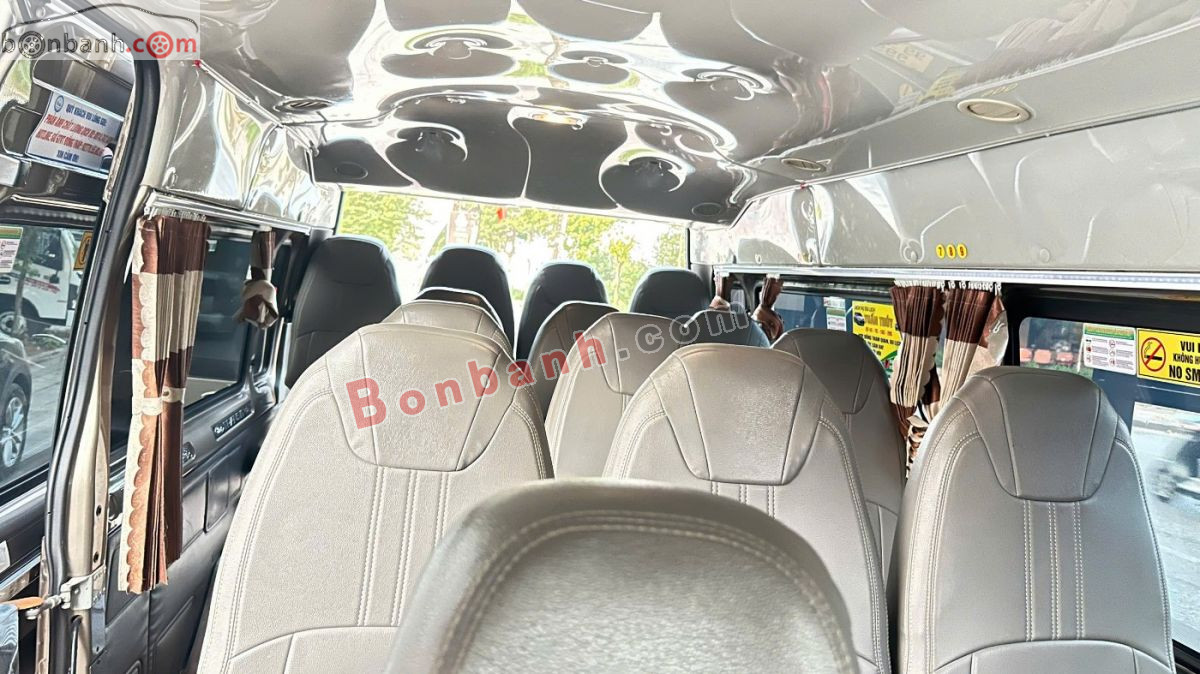 Bán ô tô Ford Transit Tiêu chuẩn - 2024 - xe cũ