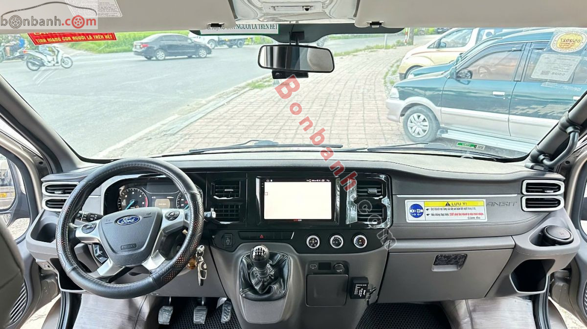 Bán ô tô Ford Transit Tiêu chuẩn - 2024 - xe cũ