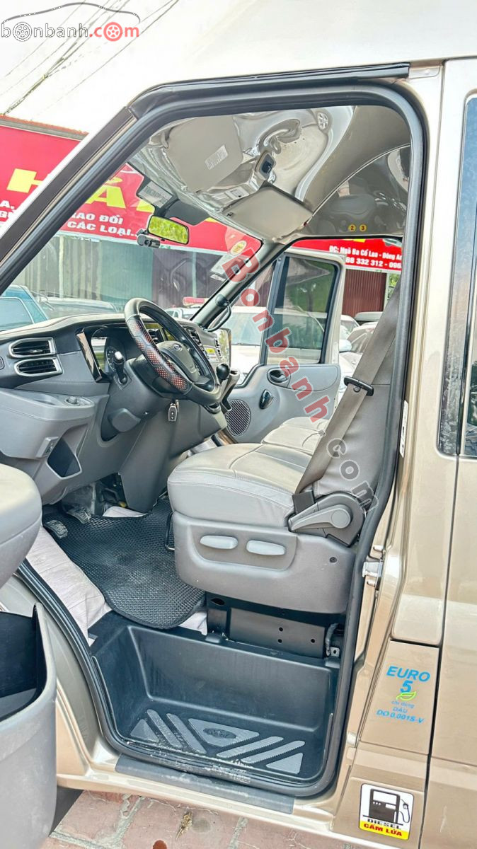 Bán ô tô Ford Transit Tiêu chuẩn - 2024 - xe cũ