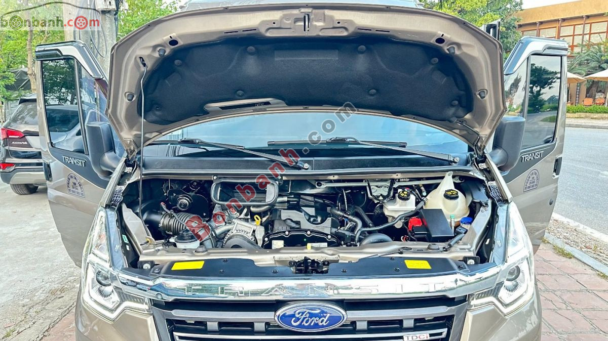 Bán ô tô Ford Transit Tiêu chuẩn - 2024 - xe cũ