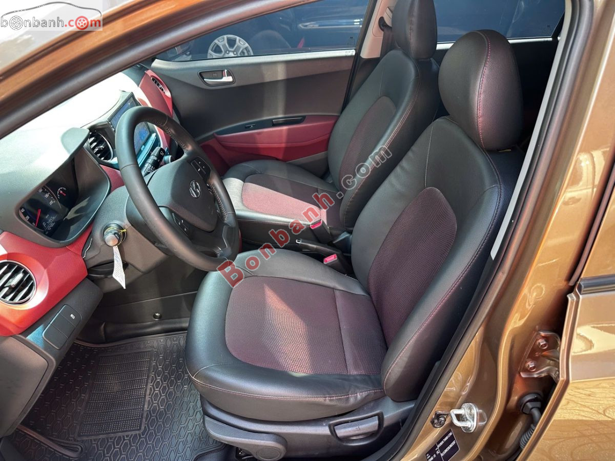 Bán ô tô Hyundai i10 Grand 1.2 AT - 2018 - xe cũ