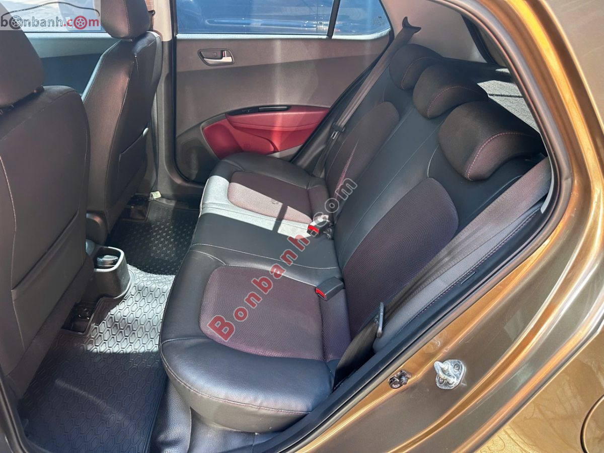 Bán ô tô Hyundai i10 Grand 1.2 AT - 2018 - xe cũ