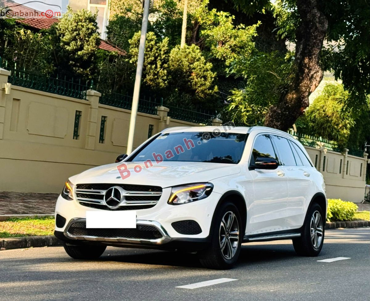 Bán ô tô Mercedes Benz GLC 200 - 2019 - xe cũ