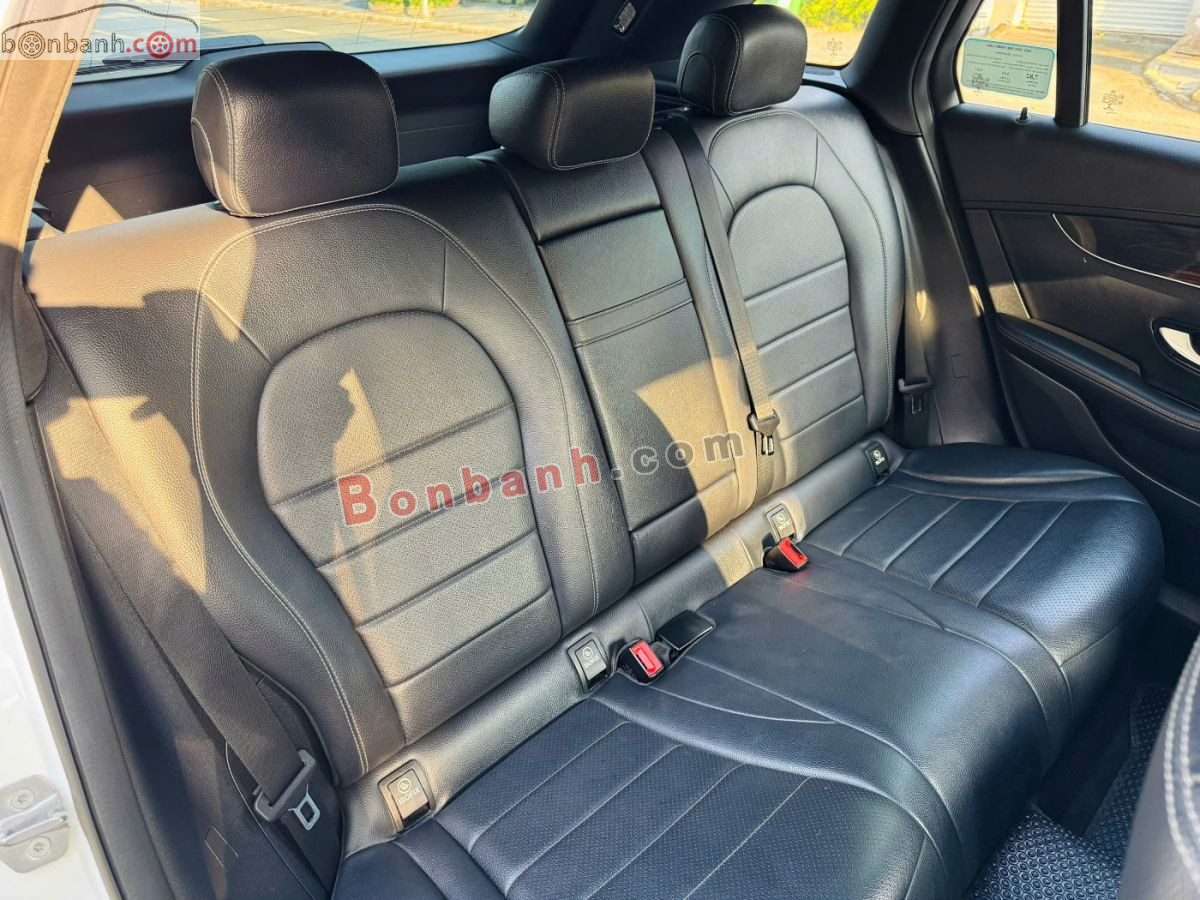 Bán ô tô Mercedes Benz GLC 200 - 2019 - xe cũ