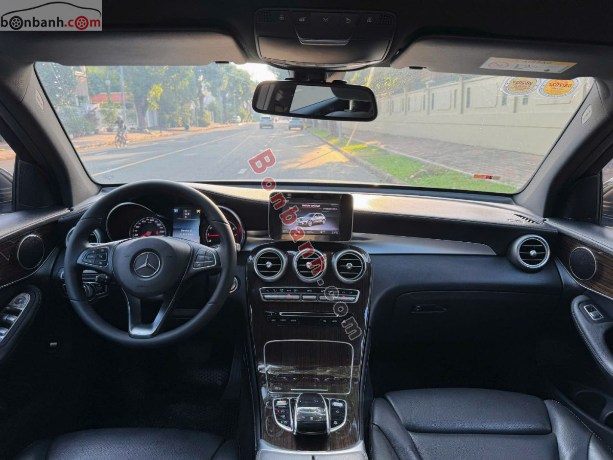 Bán ô tô Mercedes Benz GLC 200 - 2019 - xe cũ