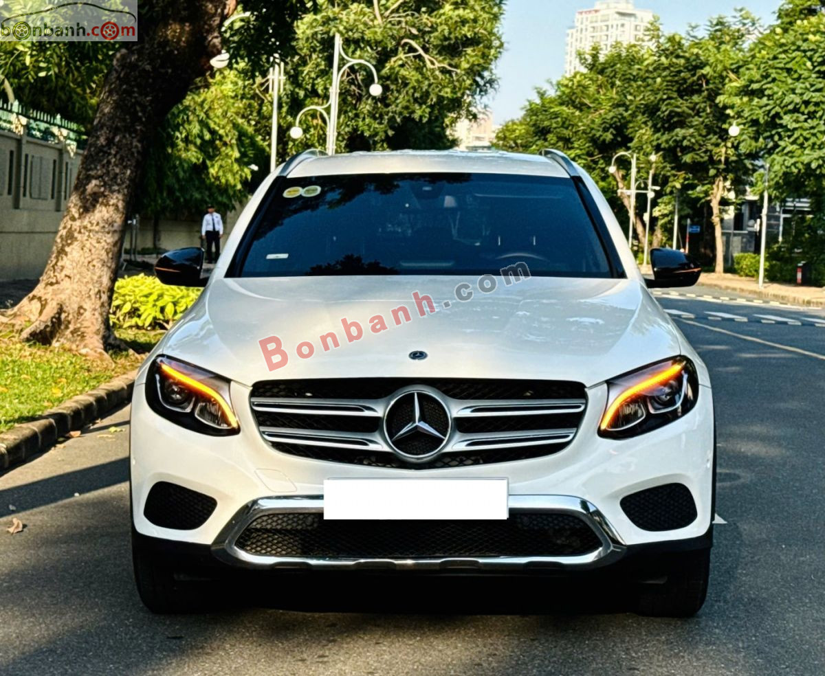 Bán ô tô Mercedes Benz GLC 200 - 2019 - xe cũ