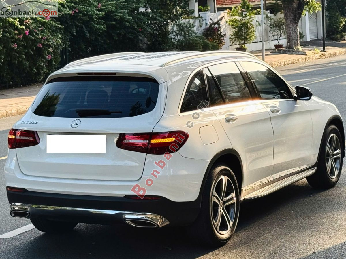 Bán ô tô Mercedes Benz GLC 200 - 2019 - xe cũ