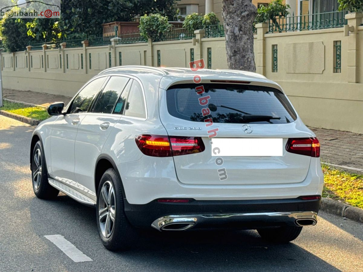 Bán ô tô Mercedes Benz GLC 200 - 2019 - xe cũ