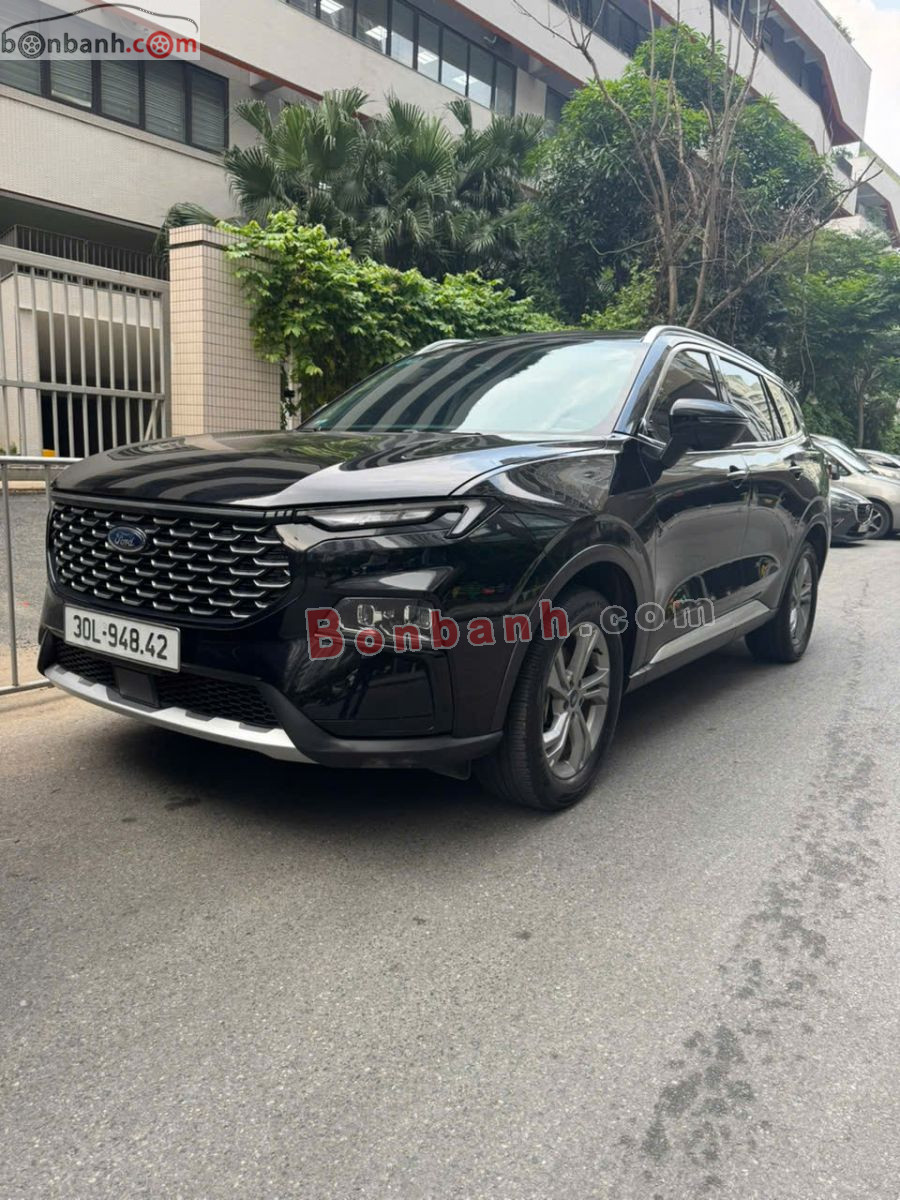 Bán ô tô Ford Territory Trend 1.5 AT - 2025 - xe cũ