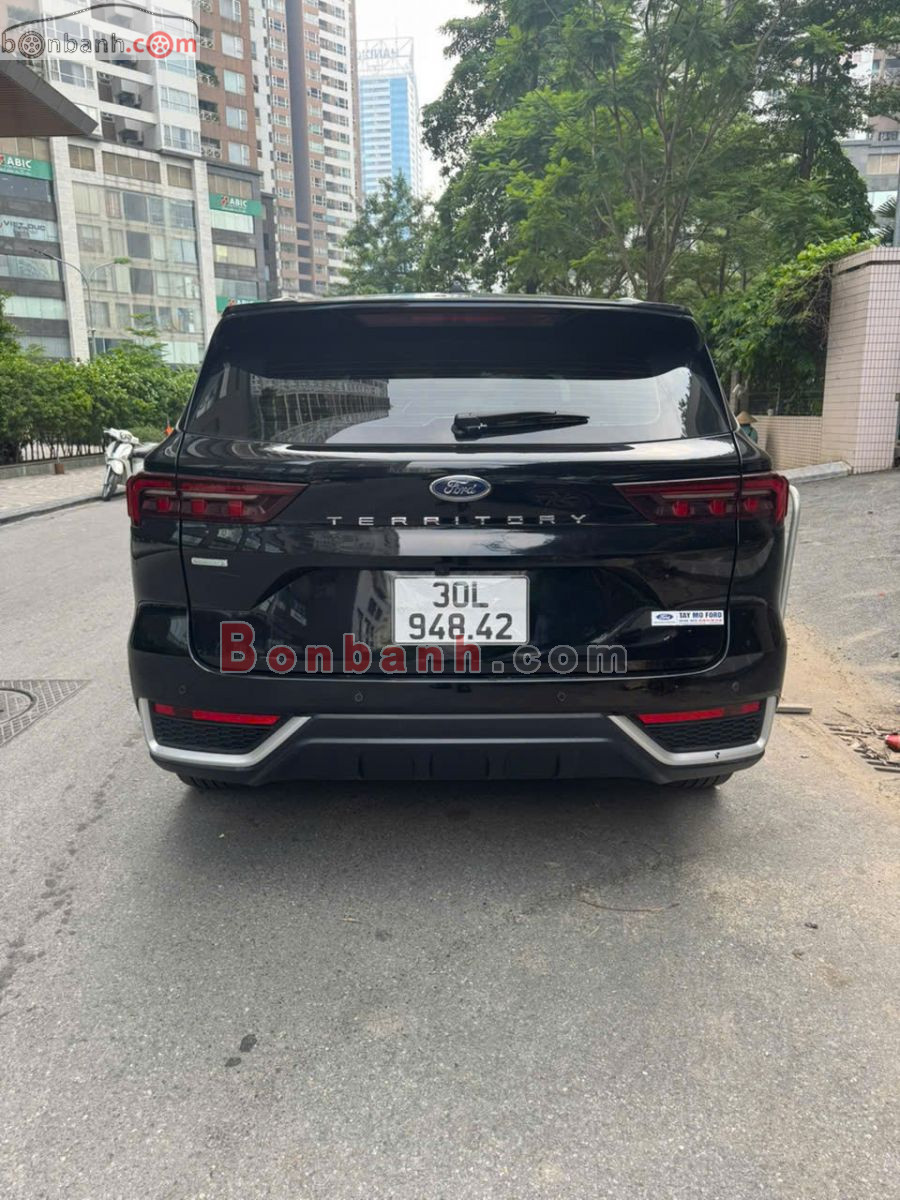 Bán ô tô Ford Territory Trend 1.5 AT - 2025 - xe cũ