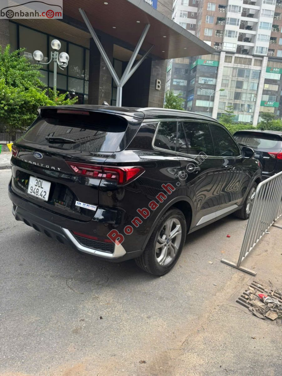 Bán ô tô Ford Territory Trend 1.5 AT - 2025 - xe cũ