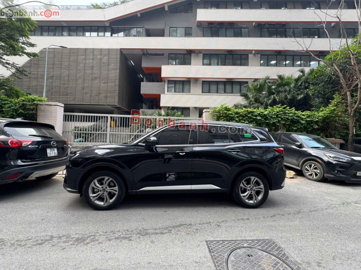 Bán ô tô Ford Territory Trend 1.5 AT - 2025 - xe cũ
