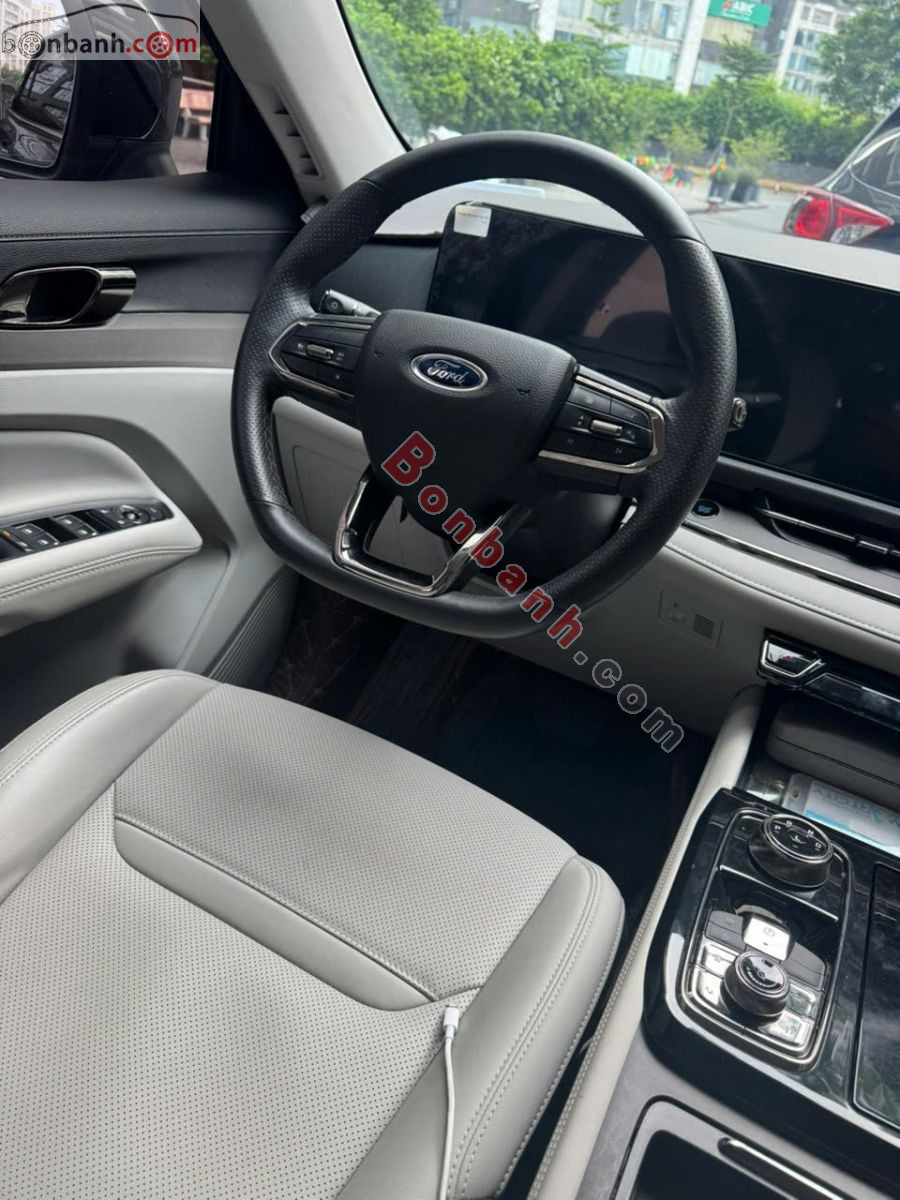 Bán ô tô Ford Territory Trend 1.5 AT - 2025 - xe cũ