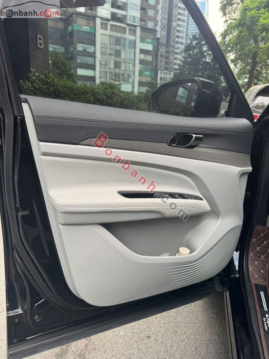 Bán ô tô Ford Territory Trend 1.5 AT - 2025 - xe cũ