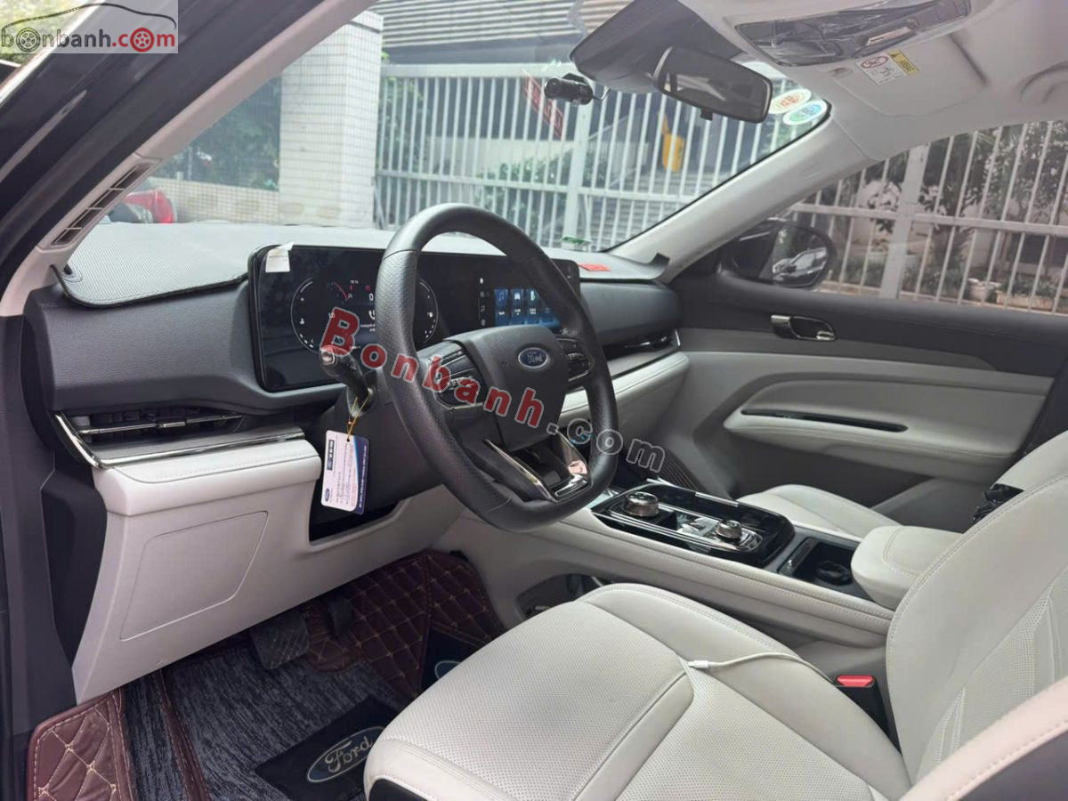 Bán ô tô Ford Territory Trend 1.5 AT - 2025 - xe cũ