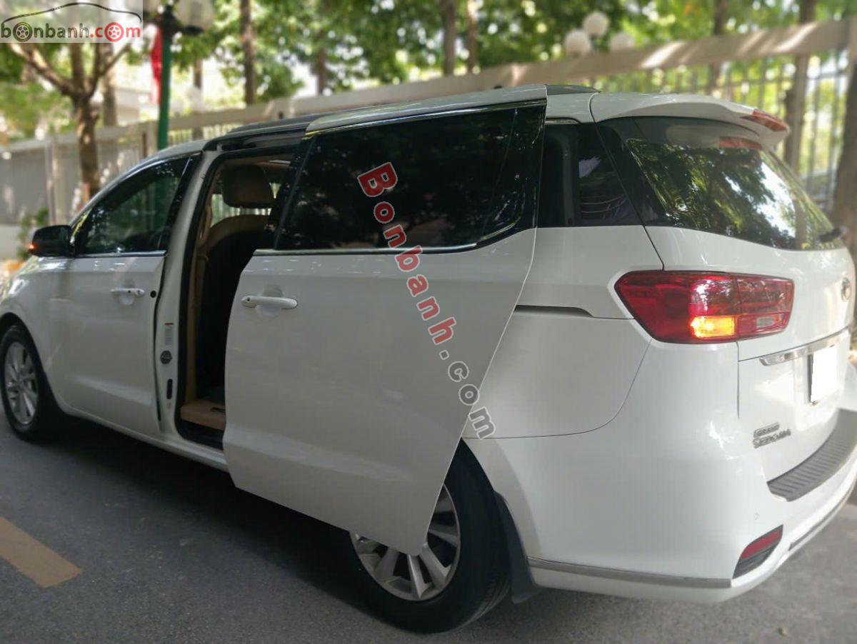 Bán ô tô Kia Sedona 2.2 DAT Luxury - 2020 - xe cũ