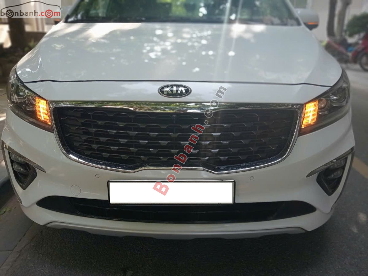 Bán ô tô Kia Sedona 2.2 DAT Luxury - 2020 - xe cũ
