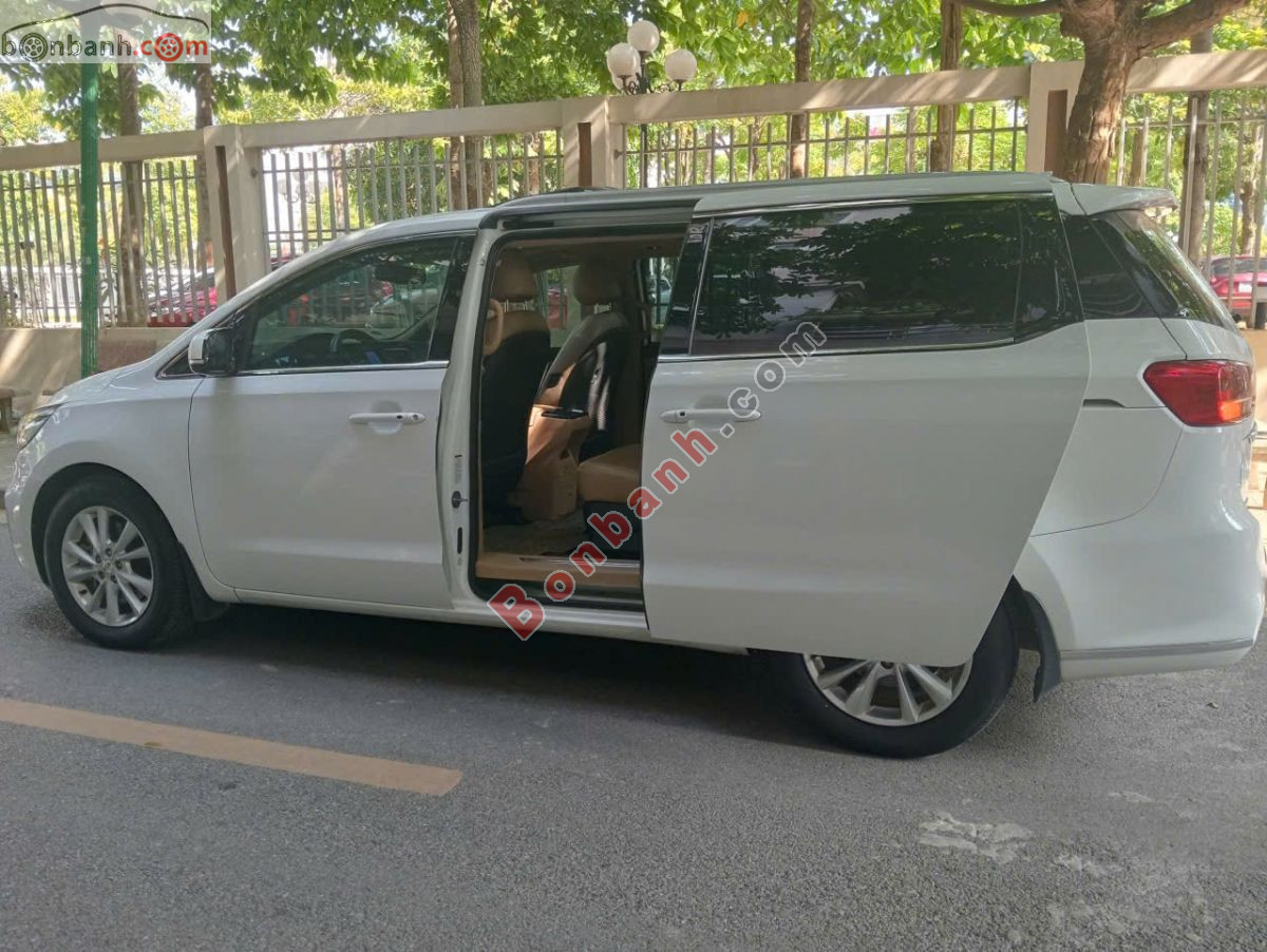 Bán ô tô Kia Sedona 2.2 DAT Luxury - 2020 - xe cũ