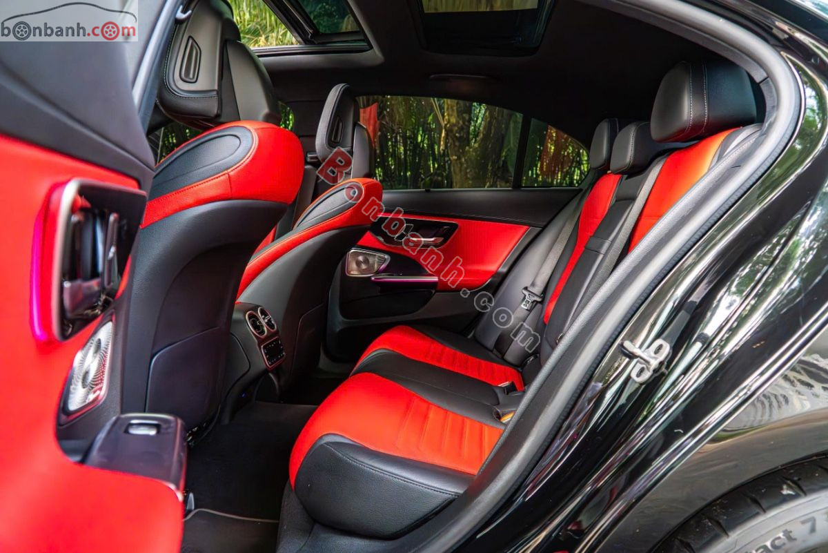Bán ô tô Mercedes Benz C class C43 AMG 4Matic - 2023 - xe cũ