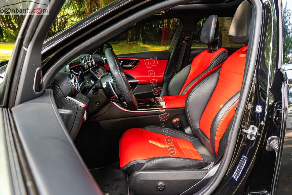 Bán ô tô Mercedes Benz C class C43 AMG 4Matic - 2023 - xe cũ